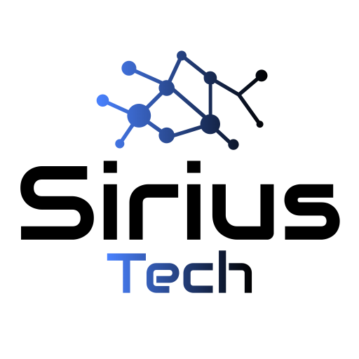 Sirius Tech - Logo
